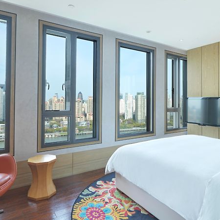 Hotel Indigo Shanghai On The Bund By Ihg Екстериор снимка