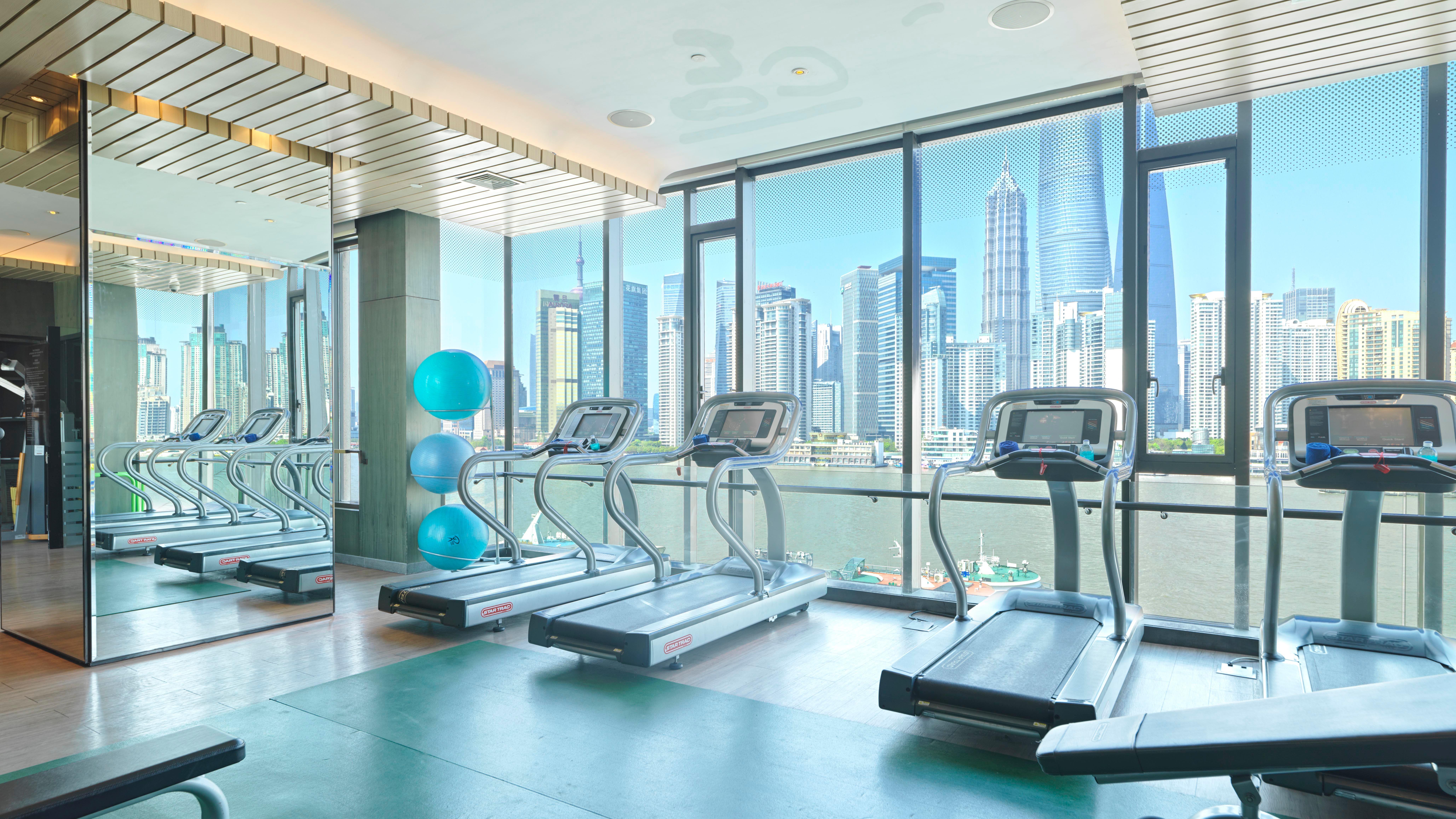 Hotel Indigo Shanghai On The Bund By Ihg Екстериор снимка