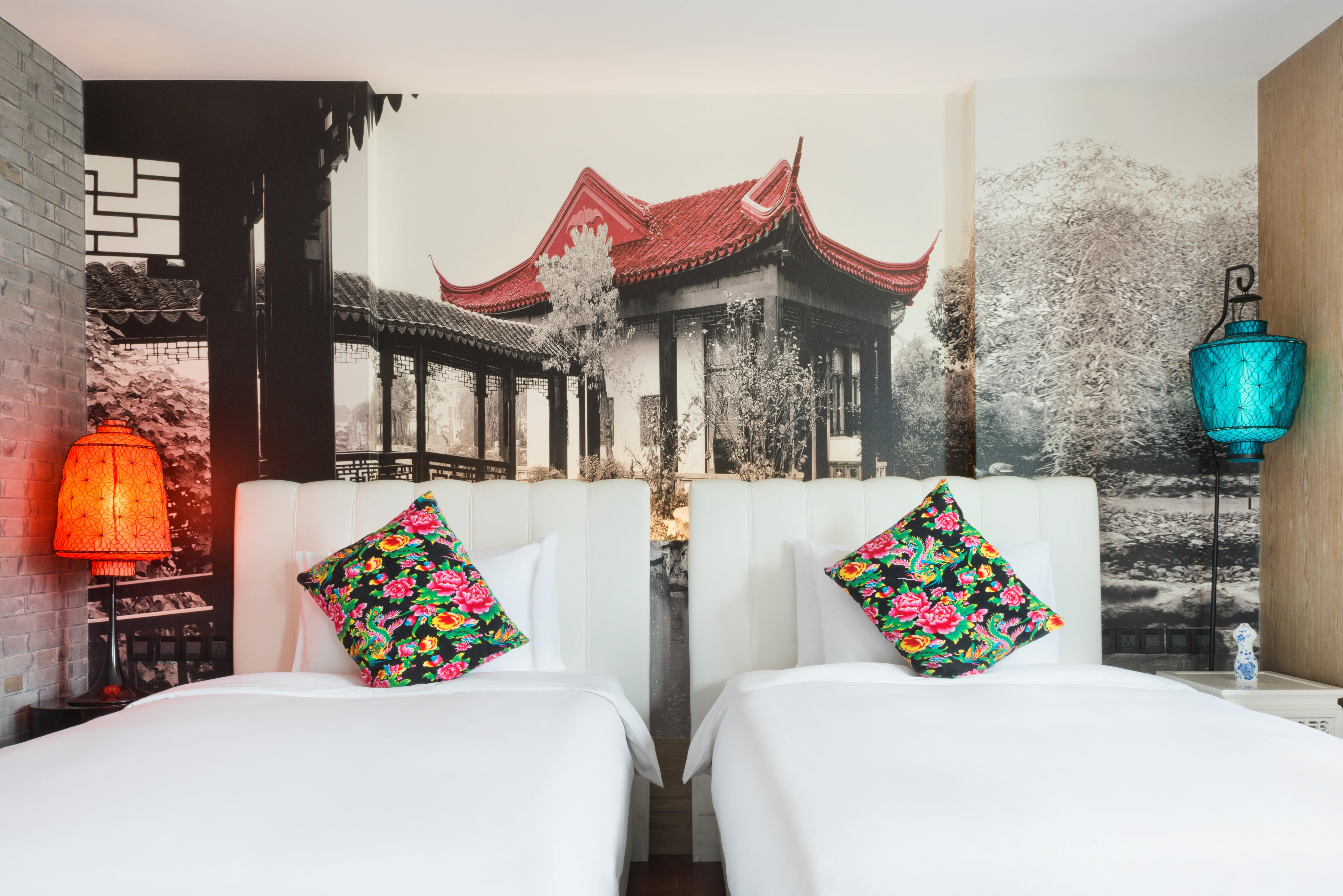 Hotel Indigo Shanghai On The Bund By Ihg Екстериор снимка