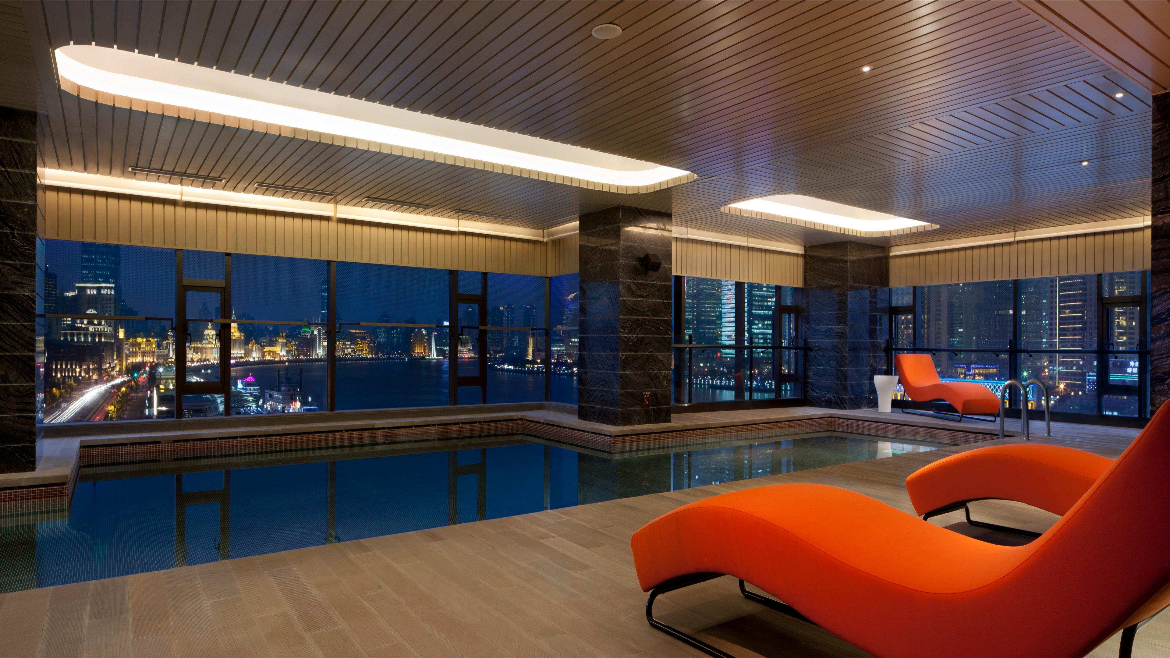 Hotel Indigo Shanghai On The Bund By Ihg Екстериор снимка