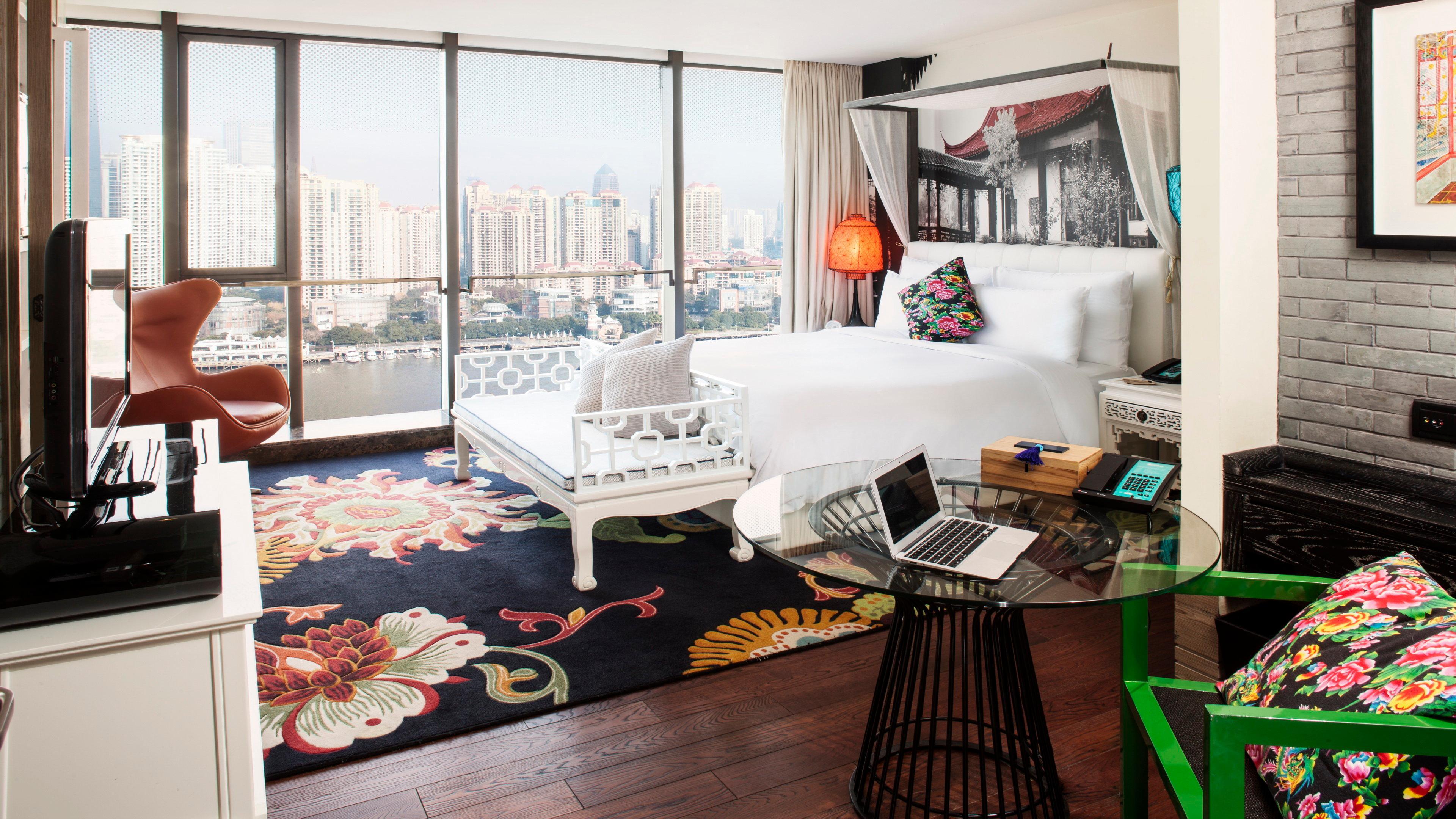 Hotel Indigo Shanghai On The Bund By Ihg Екстериор снимка