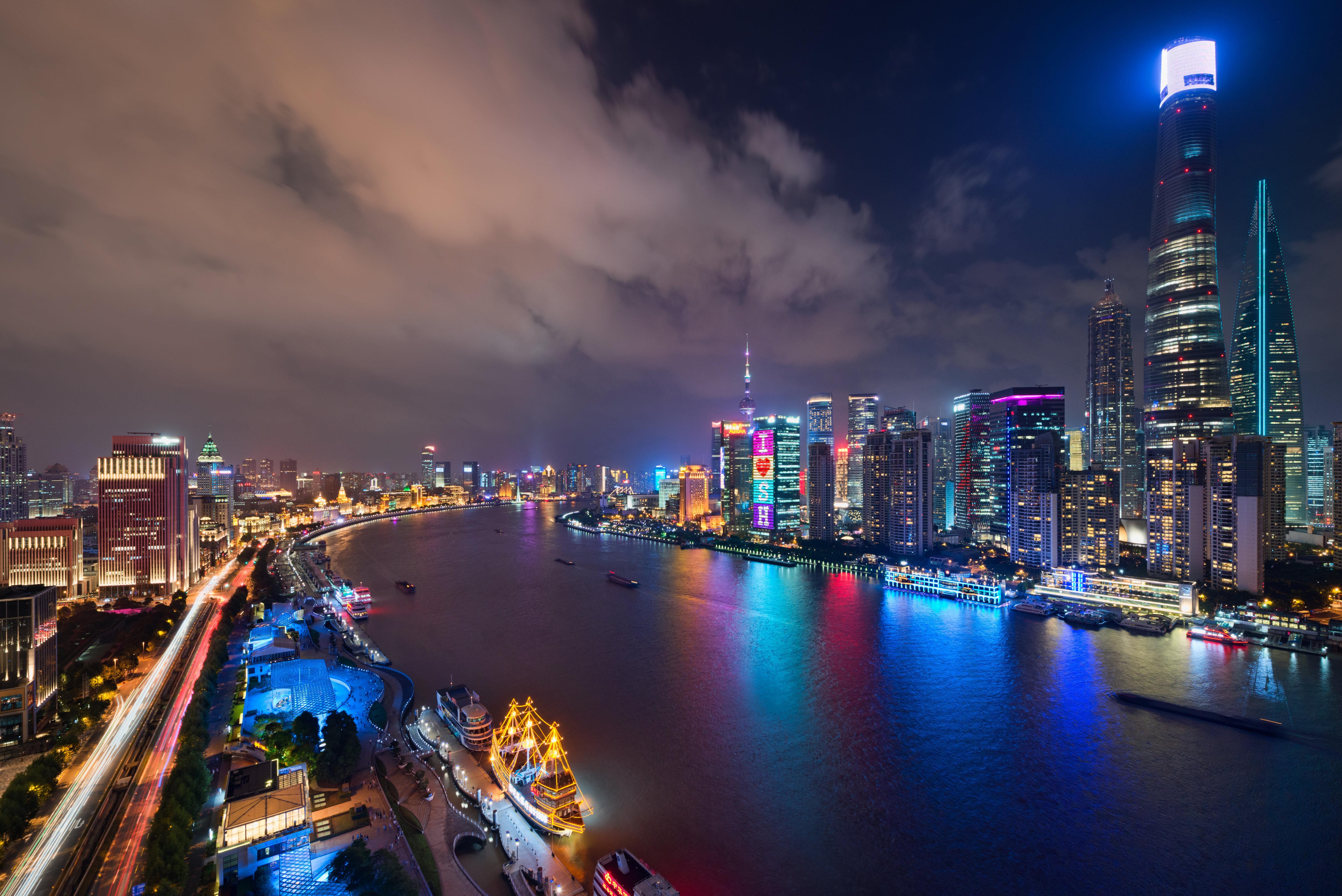 Hotel Indigo Shanghai On The Bund By Ihg Екстериор снимка