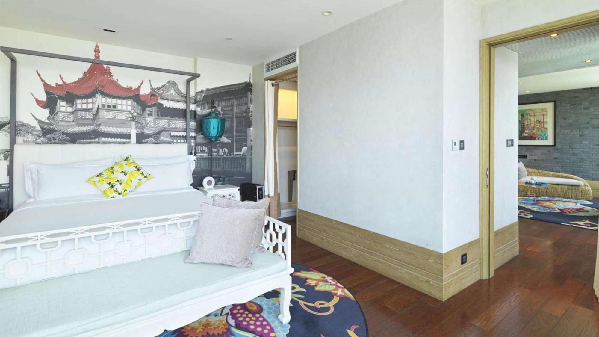Hotel Indigo Shanghai On The Bund By Ihg Екстериор снимка