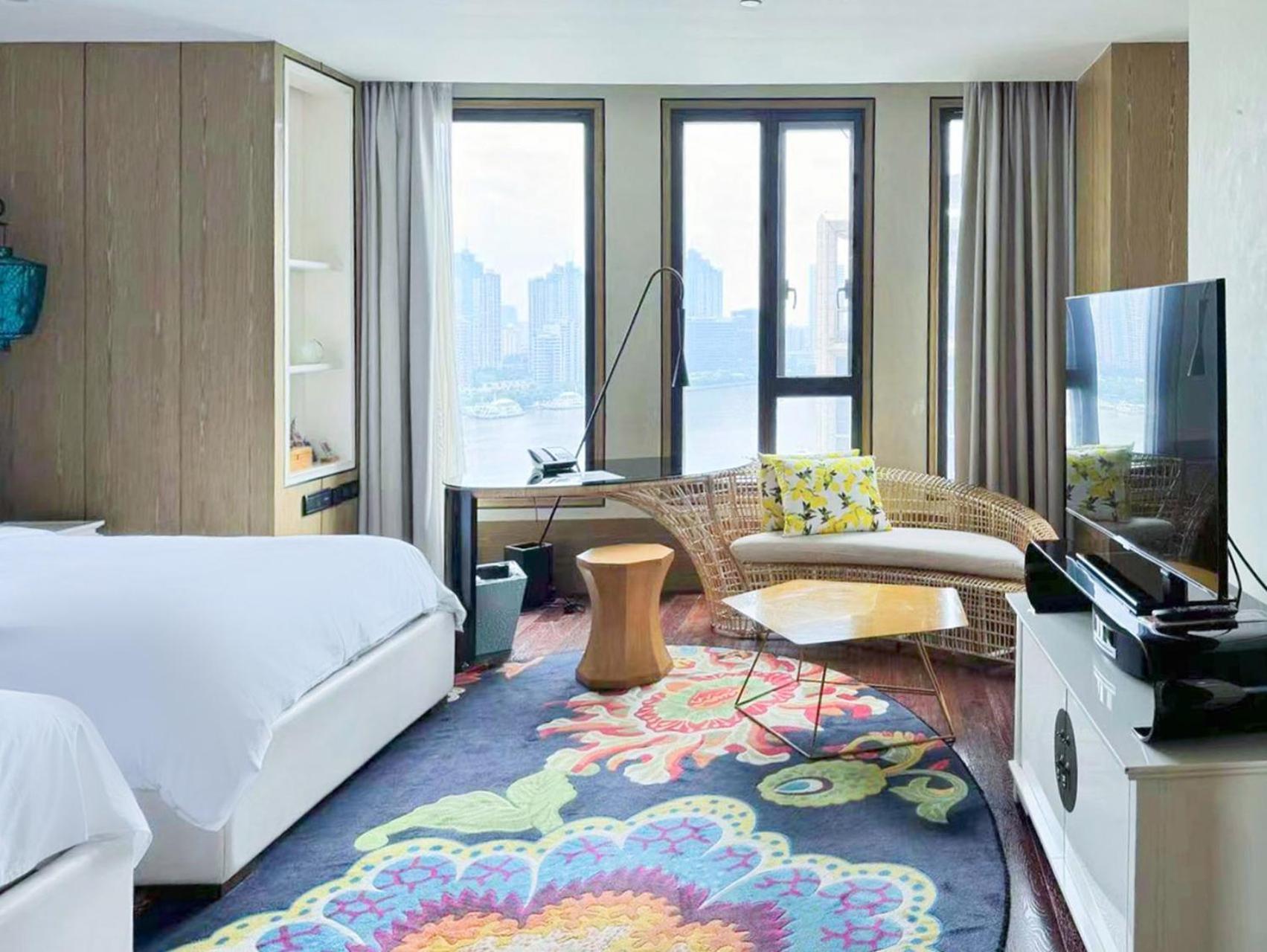 Hotel Indigo Shanghai On The Bund By Ihg Екстериор снимка