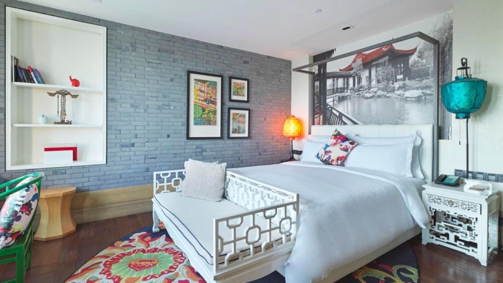 Hotel Indigo Shanghai On The Bund By Ihg Екстериор снимка