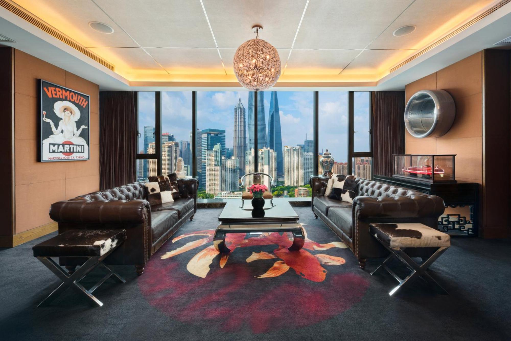 Hotel Indigo Shanghai On The Bund By Ihg Екстериор снимка